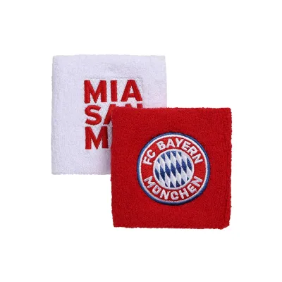 Potítka na ruku 2ks Bayern München, 23177
