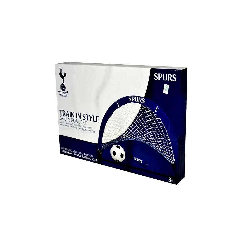 Tottenham Hotspur F.C. futbalový set Skill Goal Set