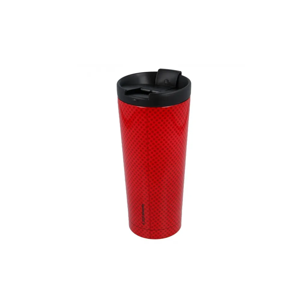 Luxusný nerezový termohrnček na horúce nápoje SUPER MARIO, 425ml, 00382