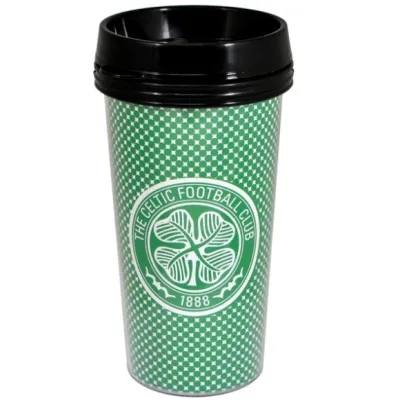 Cestovní termo sklenice 420ml CELTIC Bullseye