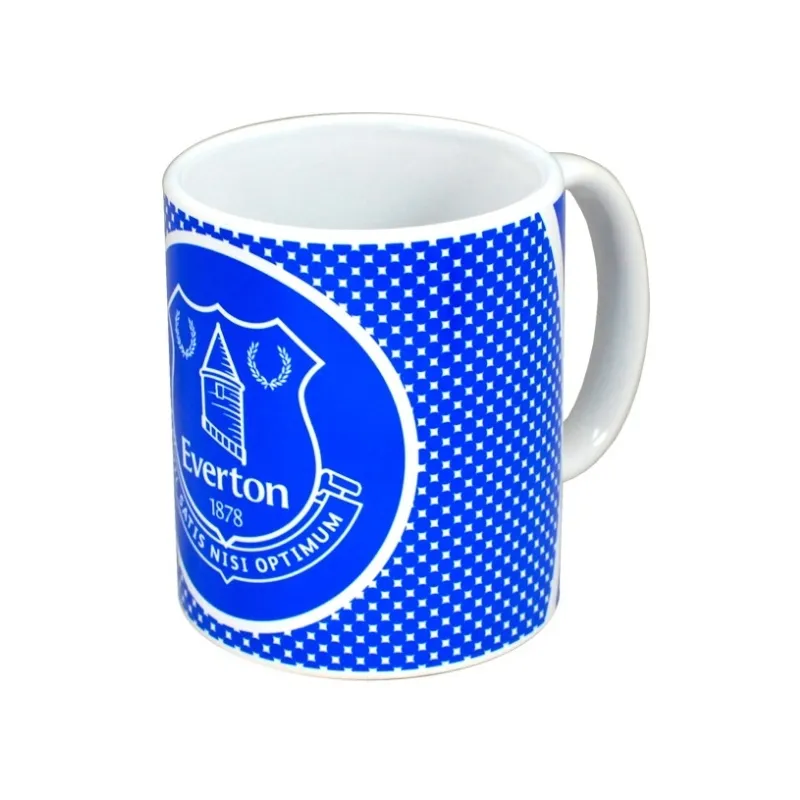 Keramický hrnček EVERTON Bullseye 325ml Keramický hrnček EVERTON Bullseye 325ml