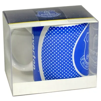 Keramický hrnček EVERTON Bullseye 325ml Keramický hrnček EVERTON Bullseye 325ml