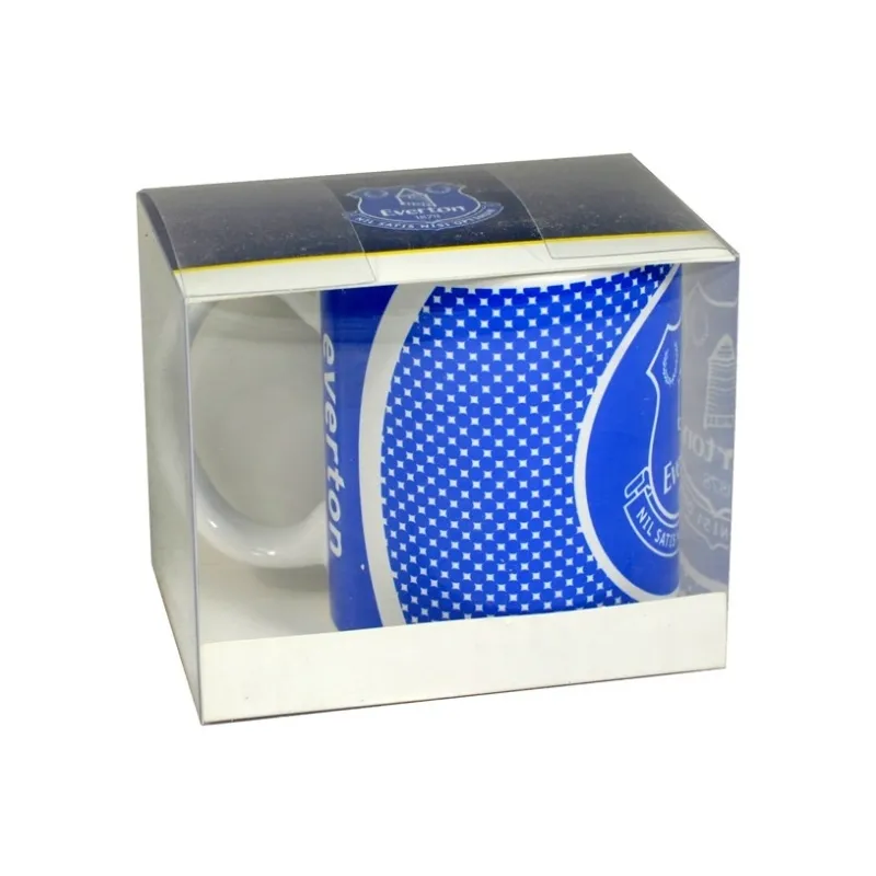 Keramický hrnček EVERTON Bullseye 325ml Keramický hrnček EVERTON Bullseye 325ml