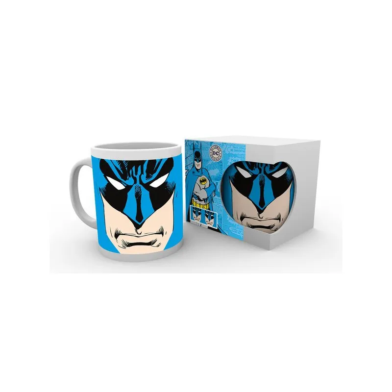 Keramický hrnek BATMAN Face, 350ml, MG1592 Keramický hrnek BATMAN Face, 350ml, MG1592