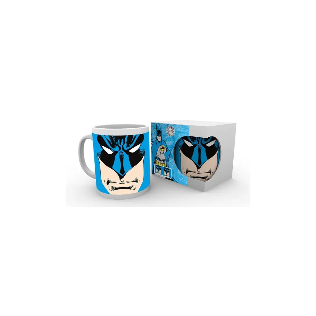 Keramický hrnek BATMAN Face, 350ml, MG1592