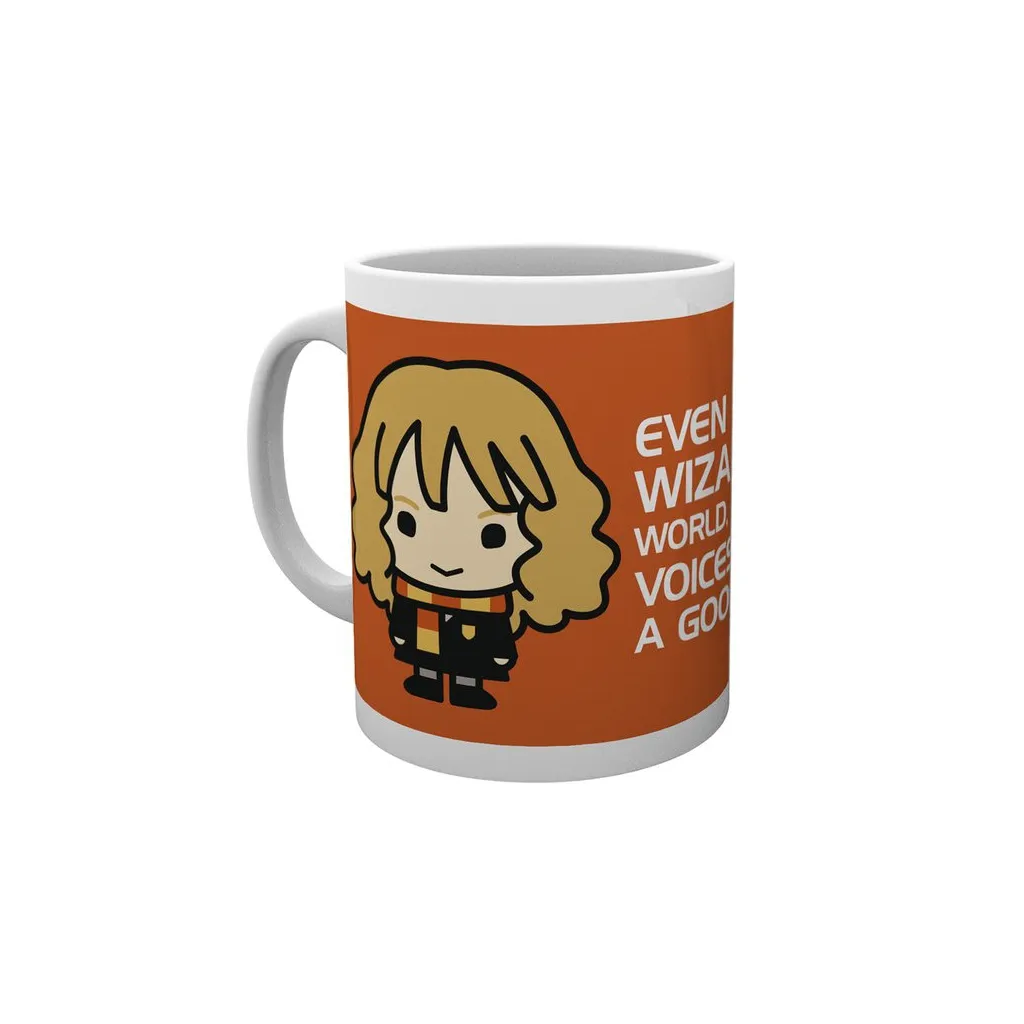 Keramický hrnček HARRY POTTER Hermione, 350ml, MG1836
