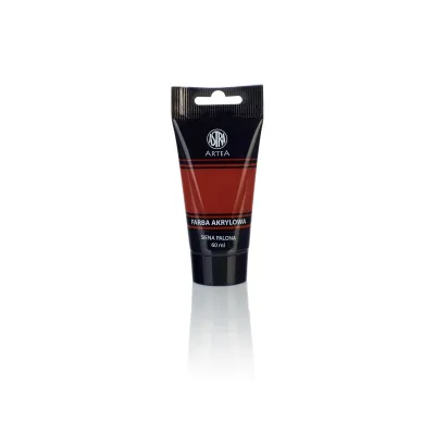 ARTEA Akrylová barva Profi 60ml, Burnt Sienna / Okrová Spálená, 83410934