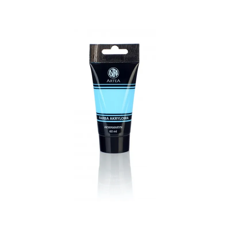 Akvamarínová akrylová farba Artea 60ml – morský efekt Akvamarínová akrylová farba Artea 60ml – morský efekt