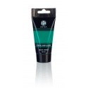 Tmavá zelená akrylová farba Artea 60ml – hĺbka a kontrast