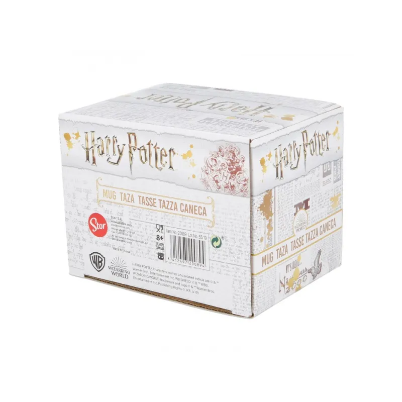 Keramický hrnček HARRY POTTER Adult, 360ml, 20089 Keramický hrnček HARRY POTTER Adult, 360ml, 20089