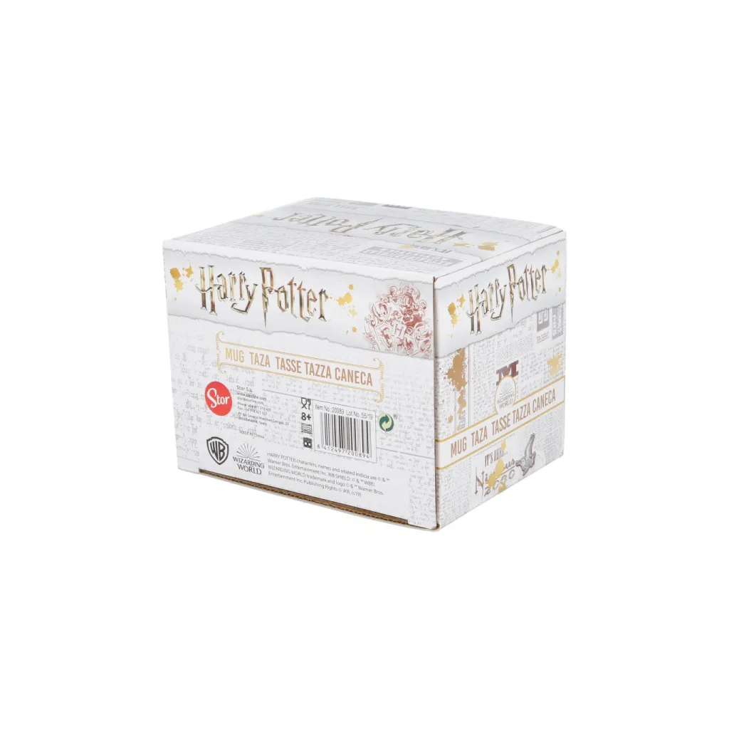 Keramický hrnček HARRY POTTER Adult, 360ml, 20089