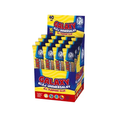 ASTRA GALAXY Univerzální lepidlo v tubě 52ml, 401111001 ASTRA GALAXY Univerzální lepidlo v tubě 52ml, 401111001
