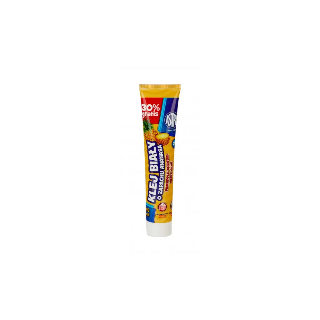 ASTRA Lepidlo na papír s vůní ananasu 45ml, 401118002