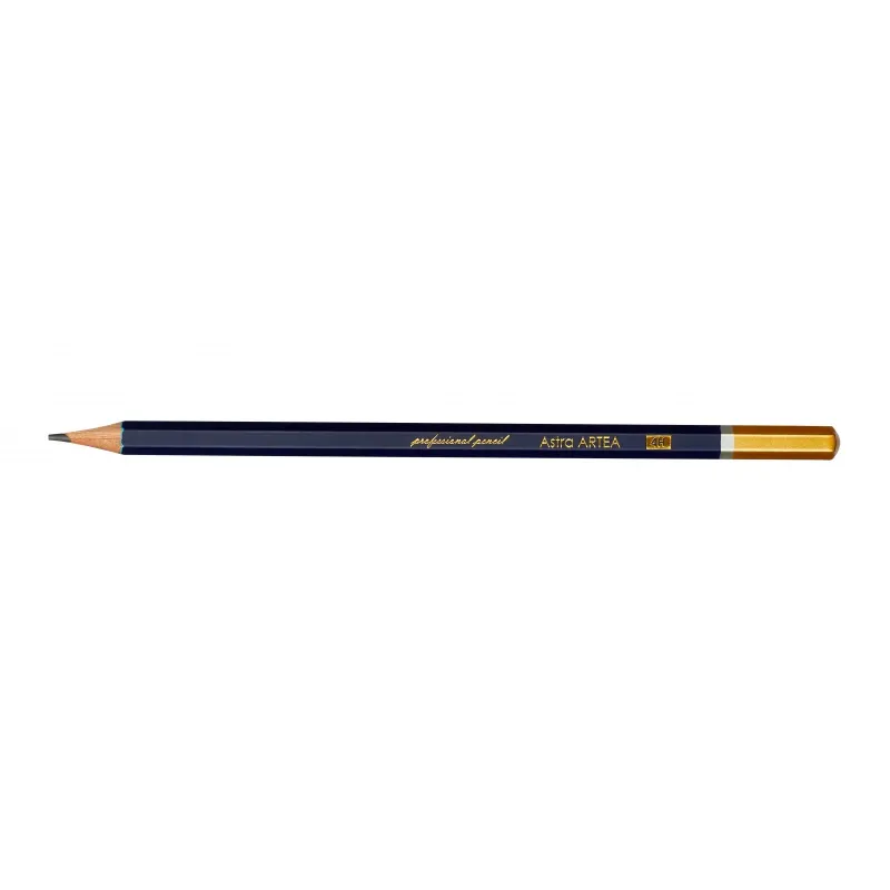 ARTEA Umelecká skicovacia šesťhranná ceruzka, tvrdosť 4H, 206118011