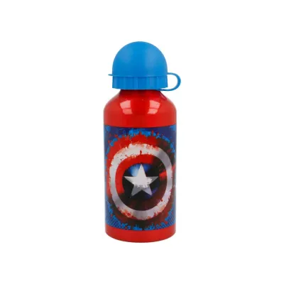 Hliníková láhev na pití AVENGERS Icon, 400ml, 16934 Hliníková láhev na pití AVENGERS Icon, 400ml, 16934