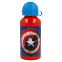 Hliníková láhev na pití AVENGERS Icon, 400ml, 16934