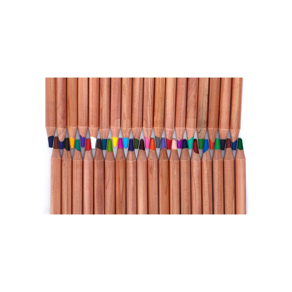 ASTRA PRESTIGE Umelecké farbičky z cédrového dreva 48ks, 312121003