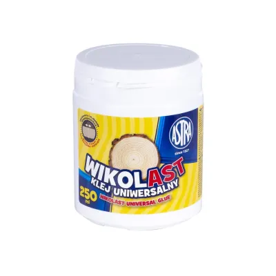 WIKOLAST Univerzální hobby lepidlo (i na dřevo), 250ml, 401120003