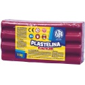 ASTRA Plastelína 1kg Purpurová, 303111009