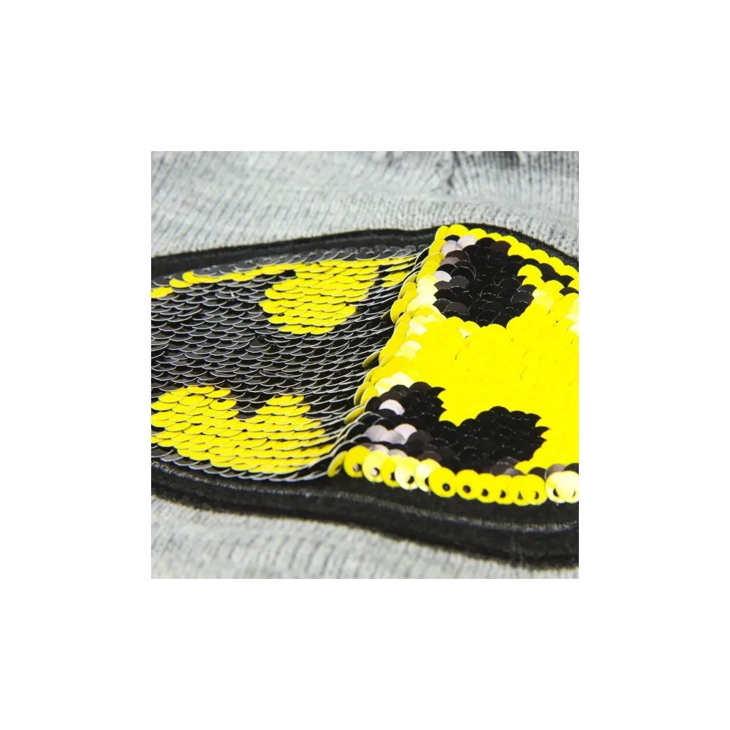 Dívčí zimní čepice BATMAN Premium, 2200006119
