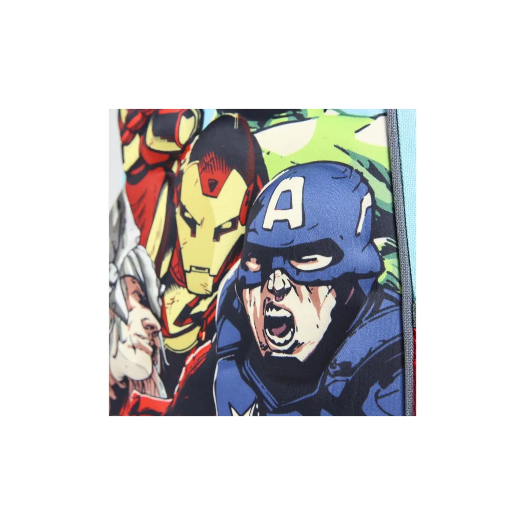 Dětský 3D batoh AVENGERS, 2100003028