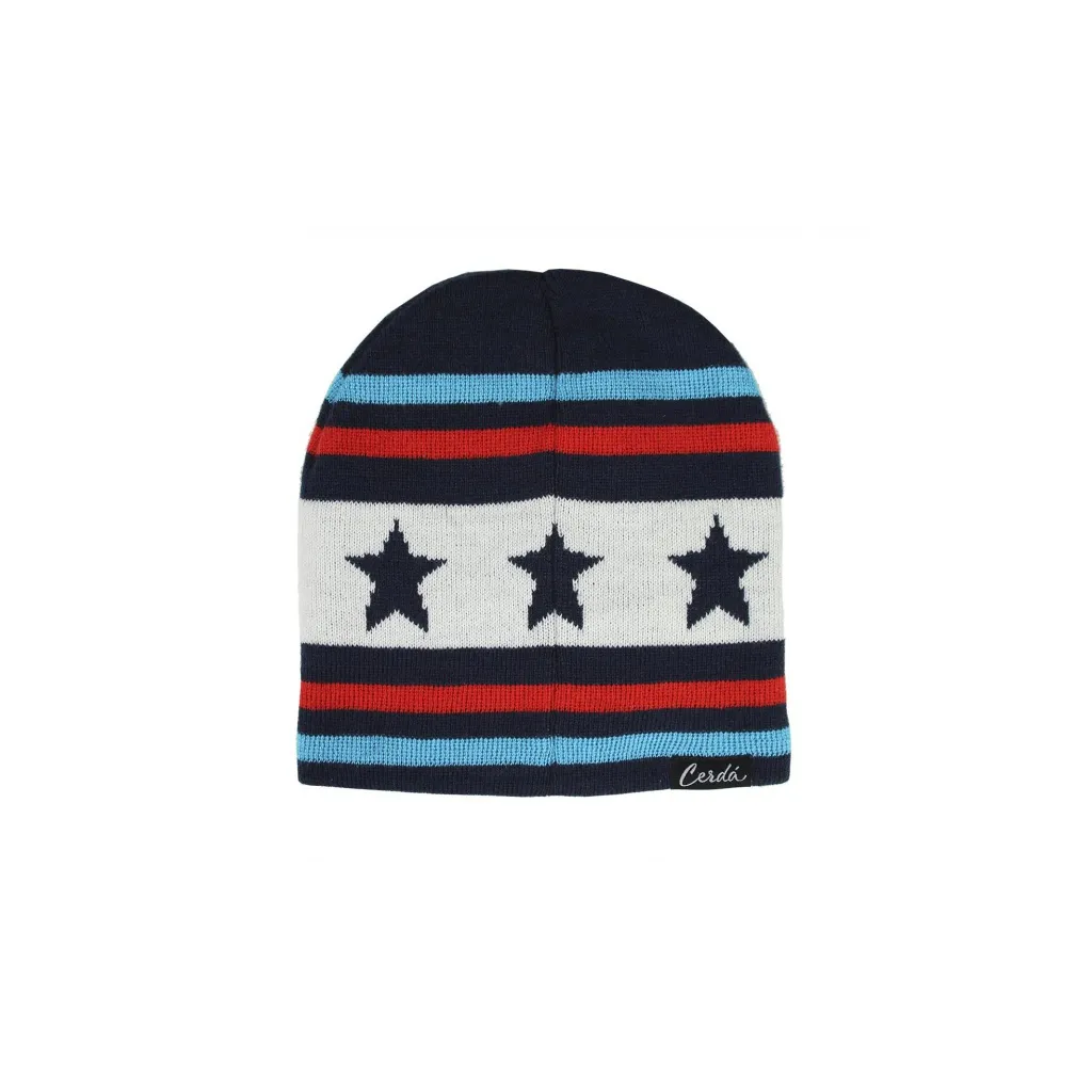 Dětská zimní čepice s aplikacemi AVENGERS, 2200005890