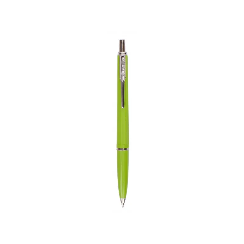 ZENITH 7 Pastel, Guľôčkové pero 0,8mm, modré, ergonomické, mix farieb, stojan, 4072010