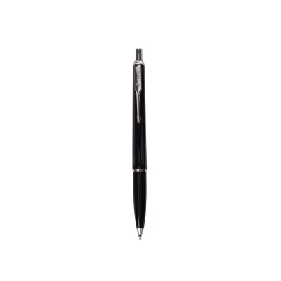 ZENITH 7 Classic, Guľôčkové pero 0,8mm, modré, čierne telo, krabička, 4071001