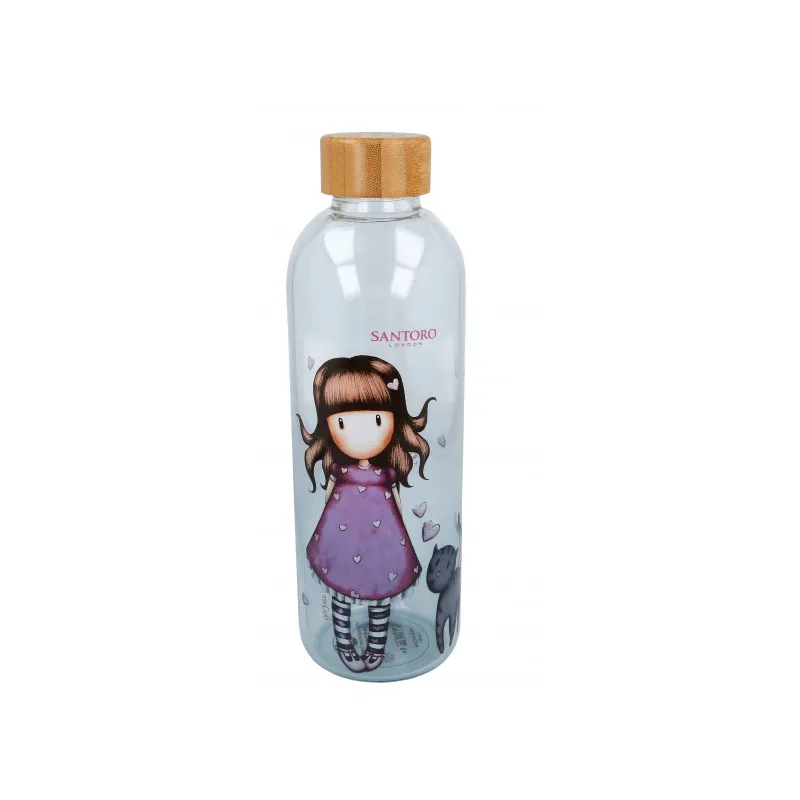 Luxusná sklenená fľaša GORJUSS® 1030ml, 00293