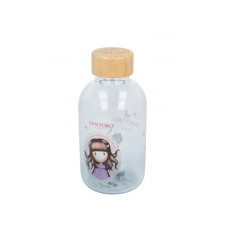 Luxusná sklenená fľaša GORJUSS 620ml, 00294 Luxusná sklenená fľaša GORJUSS 620ml, 00294