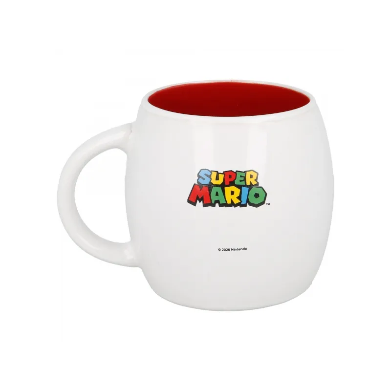 Keramický hrnček SUPER MARIO, 360ml, 00378 Keramický hrnček SUPER MARIO, 360ml, 00378