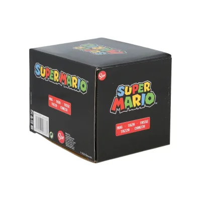 Keramický hrnček SUPER MARIO, 360ml, 00378 Keramický hrnček SUPER MARIO, 360ml, 00378