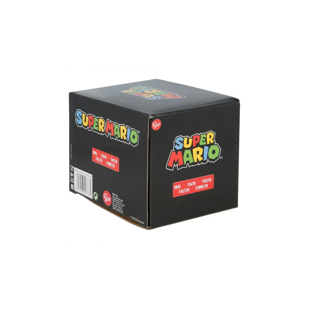 Keramický hrnek SUPER MARIO, 360ml, 00378