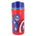 Plastová fľaša AVENGERS Twister, 390ml, 57705