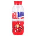 Plastová láhev 2v1 AVENGERS Snack, 57737