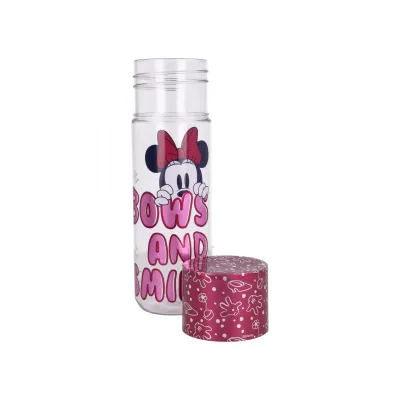 Plastová fľaša na pitie MINNIE MOUSE Adult, 590ml, 60152 Plastová fľaša na pitie MINNIE MOUSE Adult, 590ml, 60152