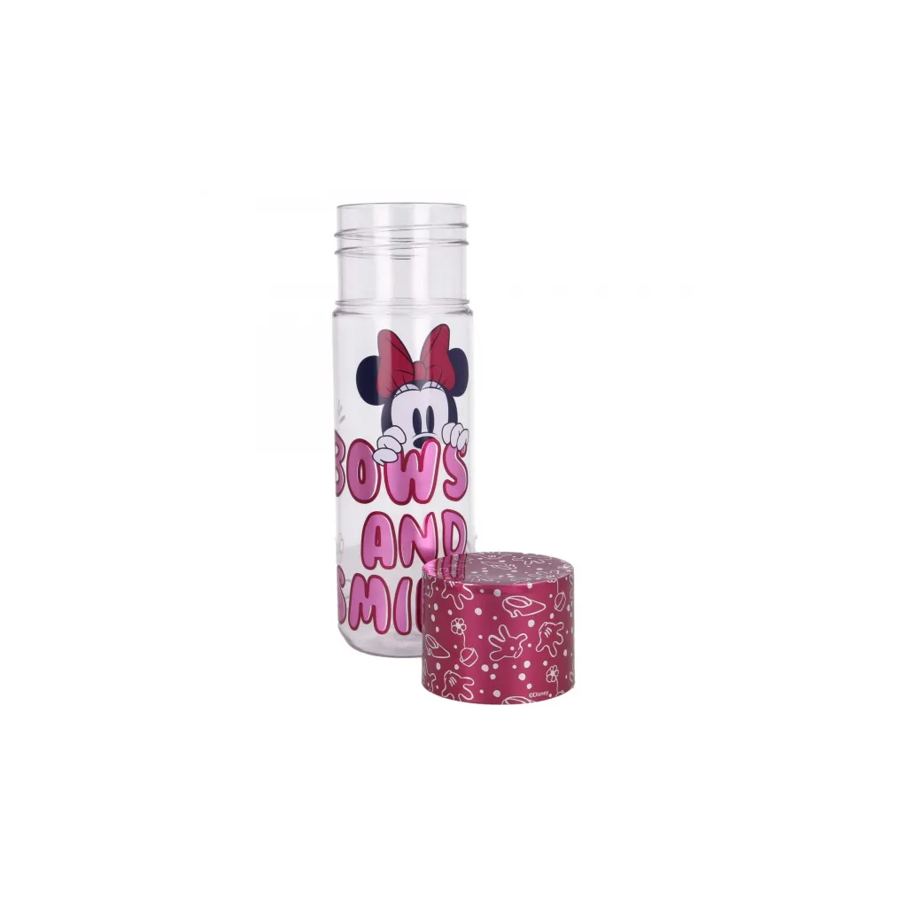 Plastová fľaša na pitie MINNIE MOUSE Adult, 590ml, 60152