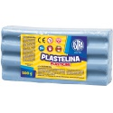 ASTRA Plastelína 500g Modrá Svetlá, 303117008