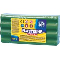 ASTRA Plastelína 500g Zelená Tyrkysová, 303117009