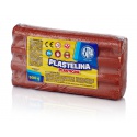 ASTRA Plastelína 500g Metalická Medená, 303117016