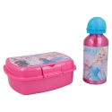 Sada na svačinu / box + láhev DISNEY FROZEN, 17974