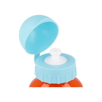 Hliníková fľaša na pitie PEPPA PIG, 400ml, 41234 Hliníková fľaša na pitie PEPPA PIG, 400ml, 41234