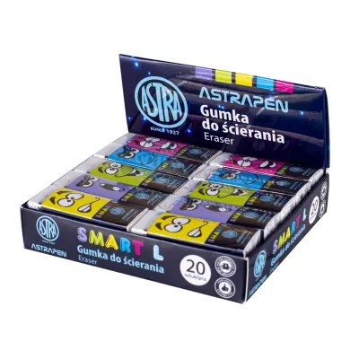ASTRA Smart, Biela guma, veľ.L, 403121002 ASTRA Smart, Biela guma, veľ.L, 403121002