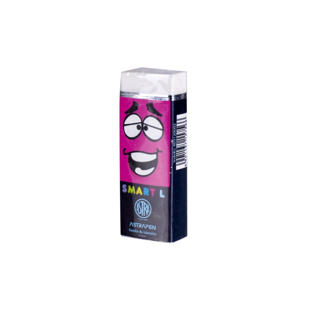 ASTRA Smart, Biela guma, veľ.L, 403121002