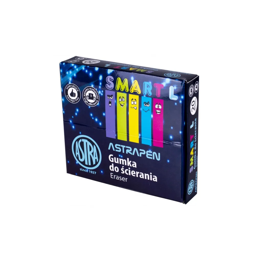 ASTRA Smart, Bílá guma, vel. L, 403121002