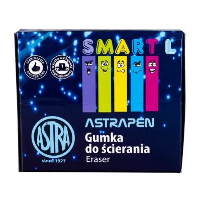 ASTRA Smart, Biela guma, veľ.L, 403121002 ASTRA Smart, Biela guma, veľ.L, 403121002