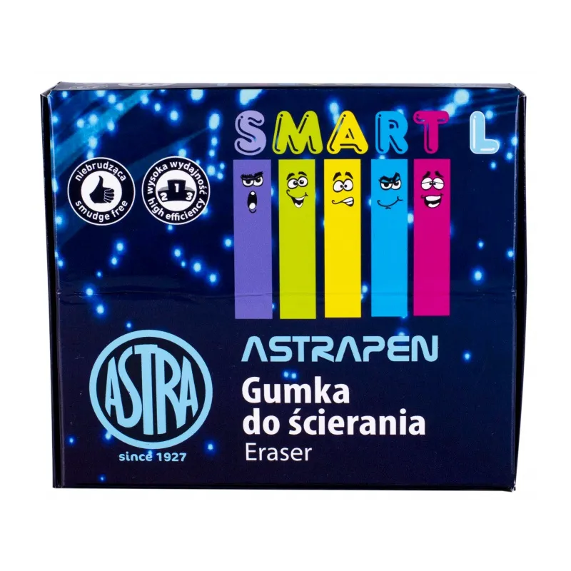 ASTRA Smart, Biela guma, veľ.L, 403121002 ASTRA Smart, Biela guma, veľ.L, 403121002