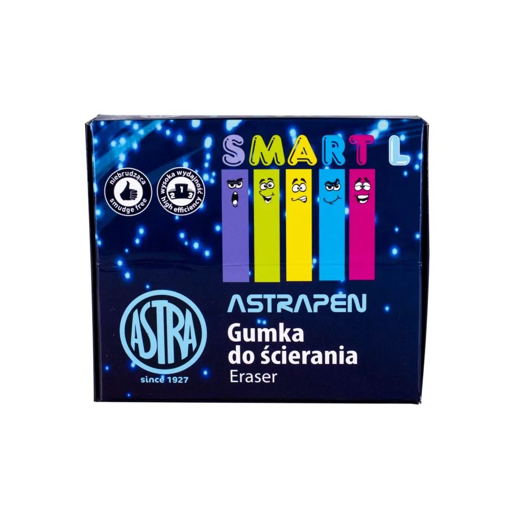 ASTRA Smart, Biela guma, veľ.L, 403121002