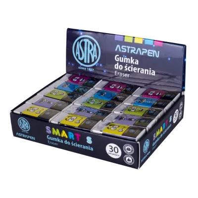 ASTRA Smart, Biela guma, veľ.S, 403121001 ASTRA Smart, Biela guma, veľ.S, 403121001