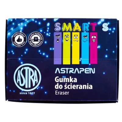 ASTRA Smart, Biela guma, veľ.S, 403121001 ASTRA Smart, Biela guma, veľ.S, 403121001